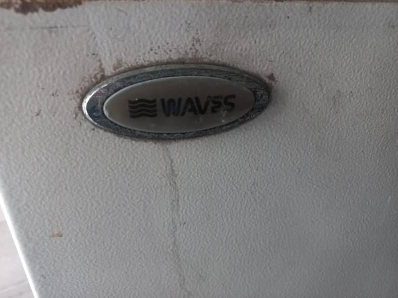 waves freezer 0
