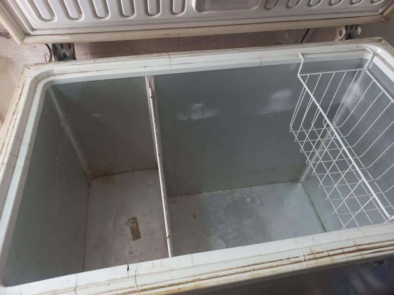 waves freezer 1