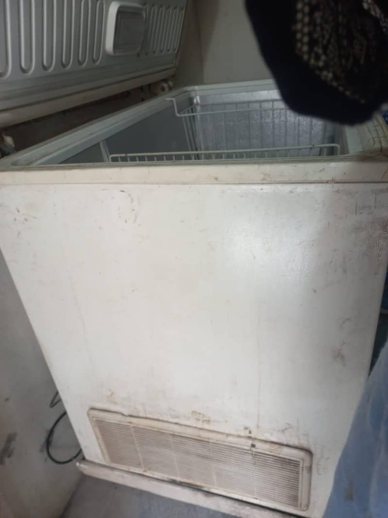 waves freezer 2