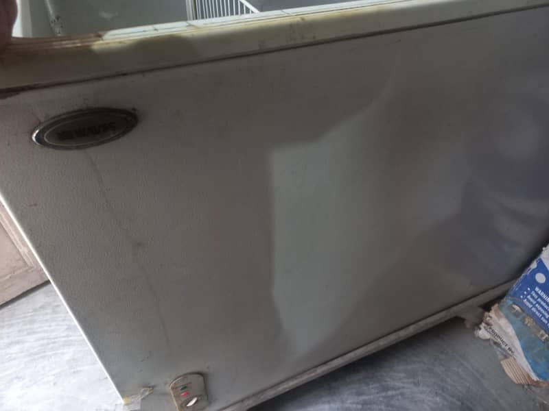waves freezer 3