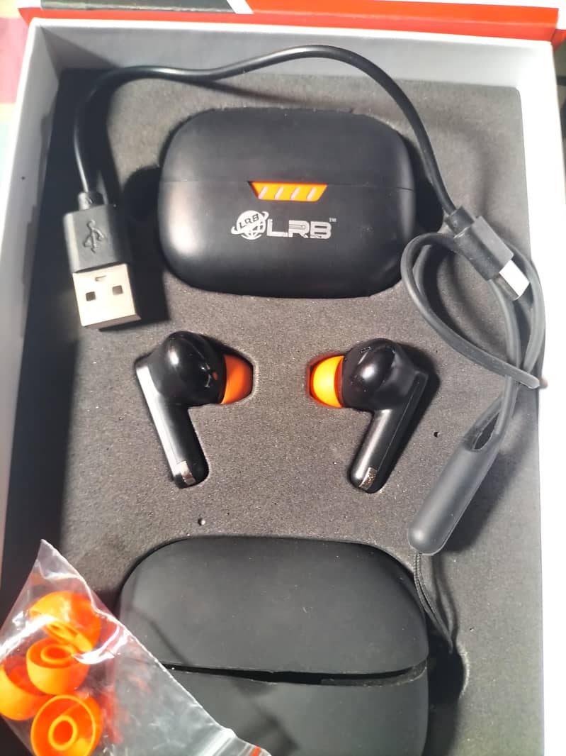 Earbuds 1