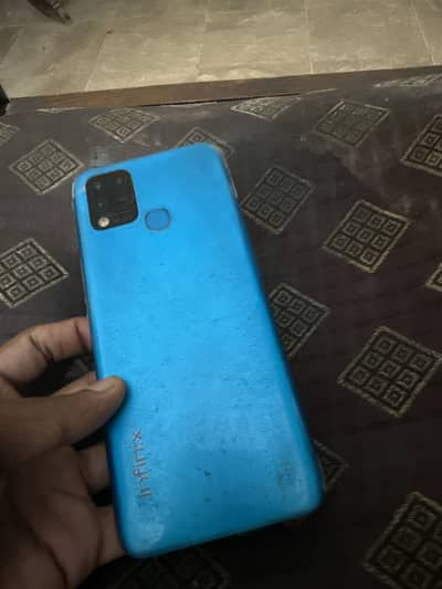 Infinix Hot 10S 0 3 4 3 9 1 5 6 8 8 1 WhatsApp number