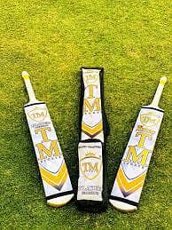 TM bat king's edition