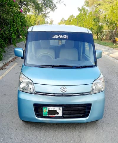 Suzuki Spacia Automatic japanese 15/19 First owner own name