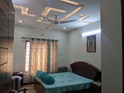 Guest house Furnished Room Available For Rent per day