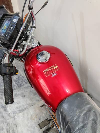 super star 70CC brand new bike for sale