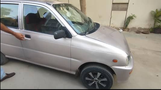 Daihatsu Cuore 2004