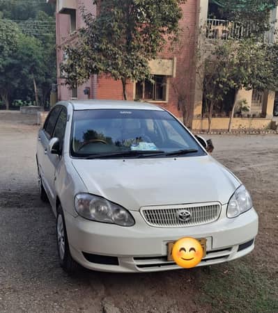 Toyota Corolla 2004