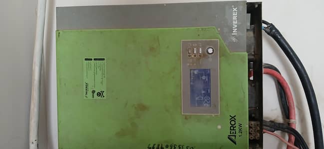solar inverter inverex company