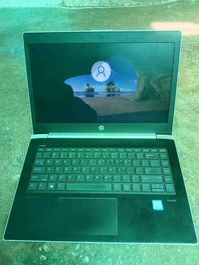 Hp ProBook Core i5 7Gen