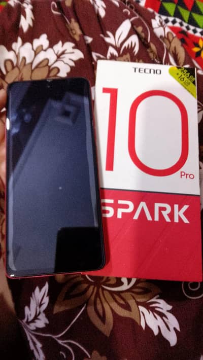 Tecno Spark 10 Pro