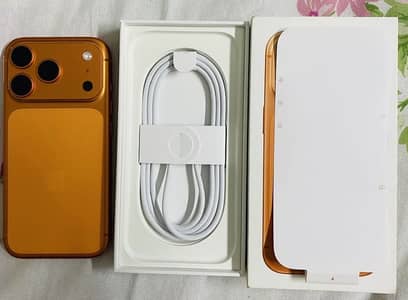 Apple iPhone 17 Pro factory