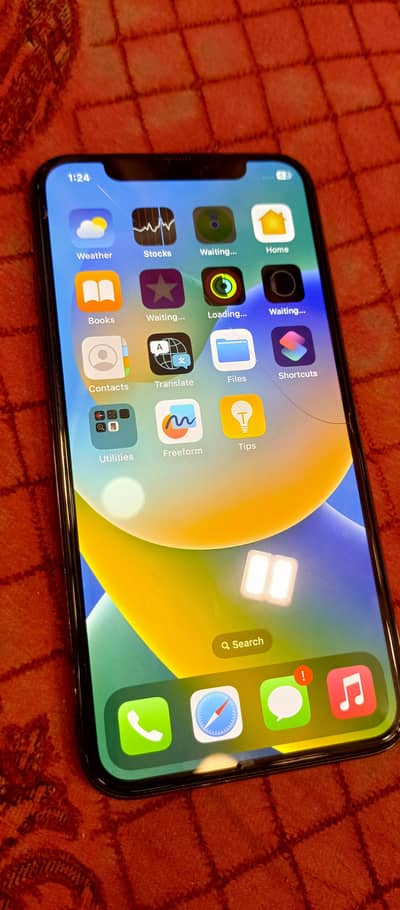 Apple iPhone X