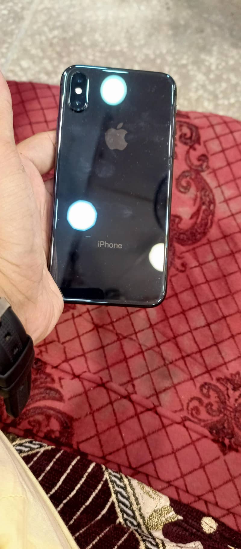 Apple iPhone X 1