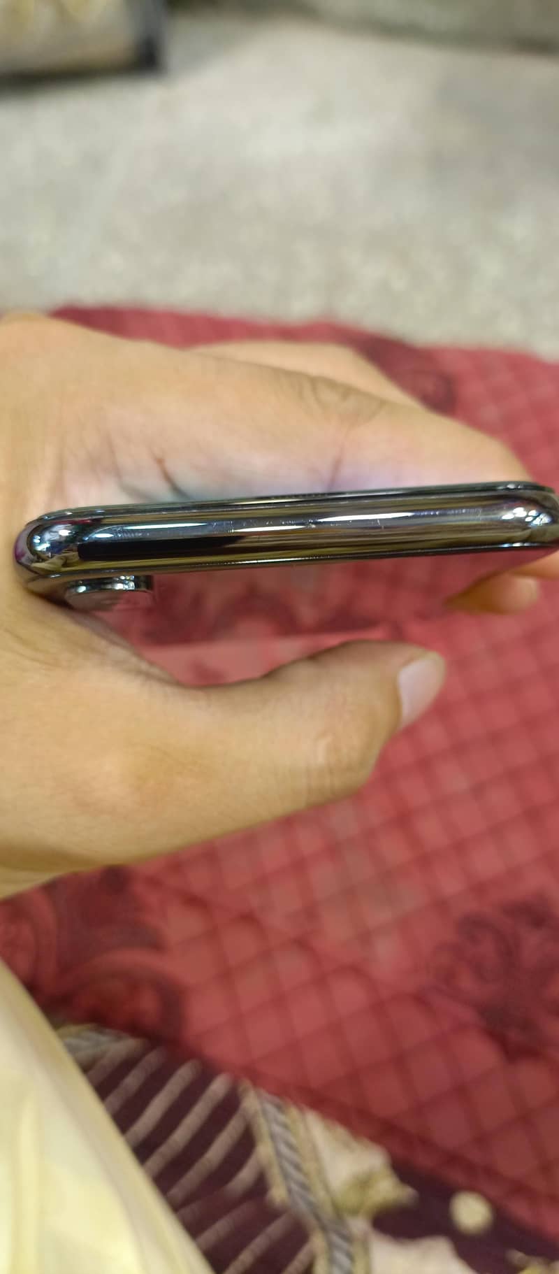 Apple iPhone X 5