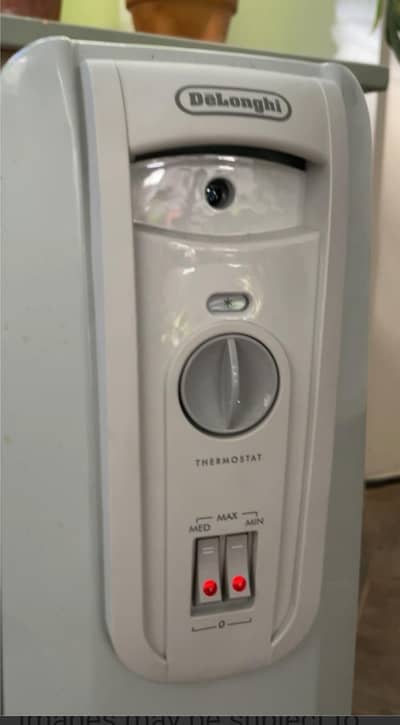 Qick electric oil heating big size