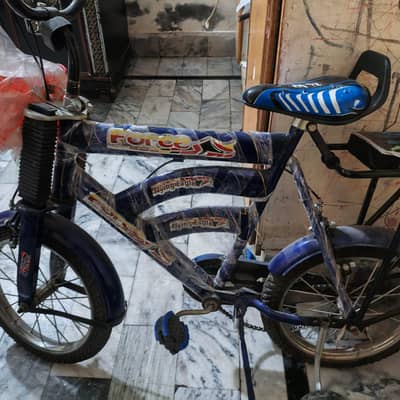 Baby bicycle