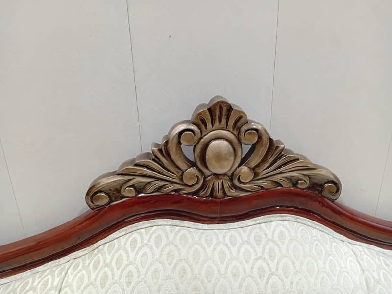 Chinioti sheesham sofa 3