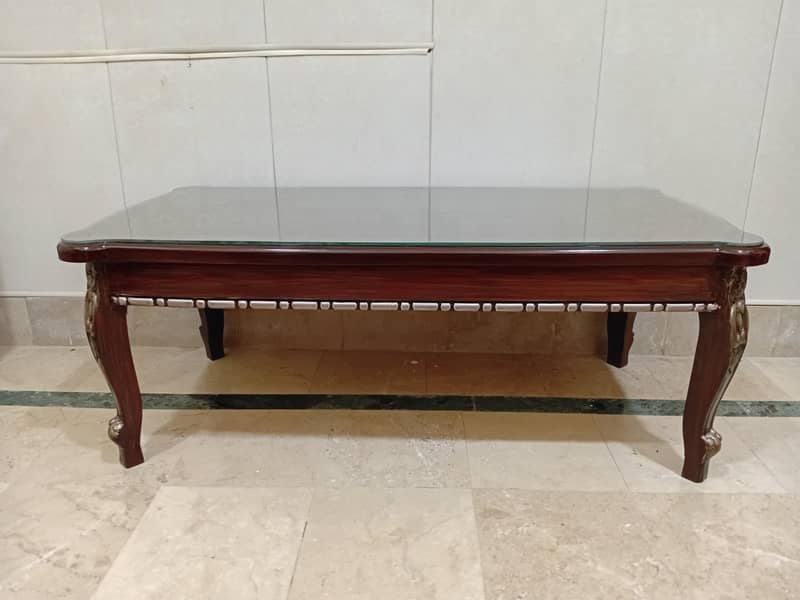Chinioti sheesham sofa 5
