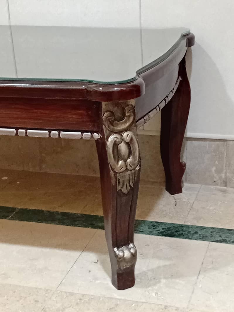 Chinioti sheesham sofa 6