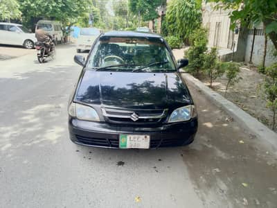 Suzuki Cultus VXR 2007 home use