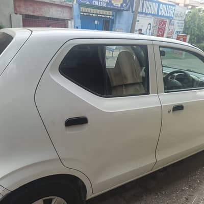 Suzuki Alto vxl 2020
