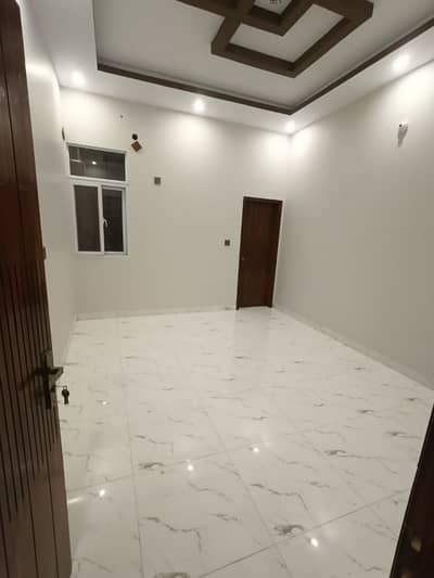 20 Sq. Yards 2 Bed DD Portion Available for Rent in PS City 1, Scheme 33, Karachi**