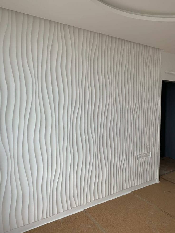Wpvc Wallpanel - 3D Wallpanel - Solid Wallpanel - PVC Wallpanel 6