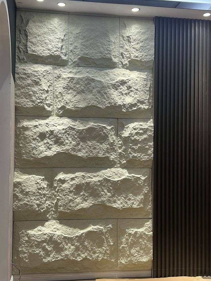 Wpvc Wallpanel - 3D Wallpanel - Solid Wallpanel - PVC Wallpanel 7