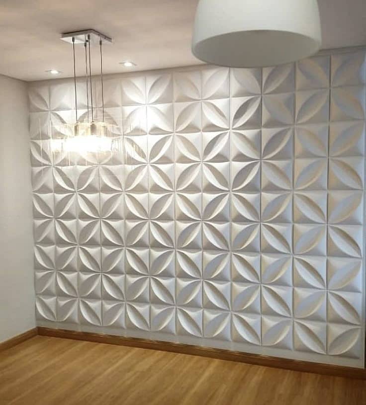 Wpvc Wallpanel - 3D Wallpanel - Solid Wallpanel - PVC Wallpanel 13