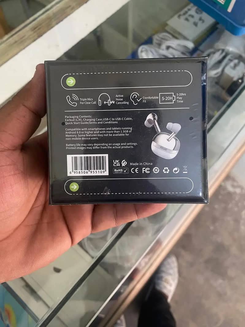 earbuds 7