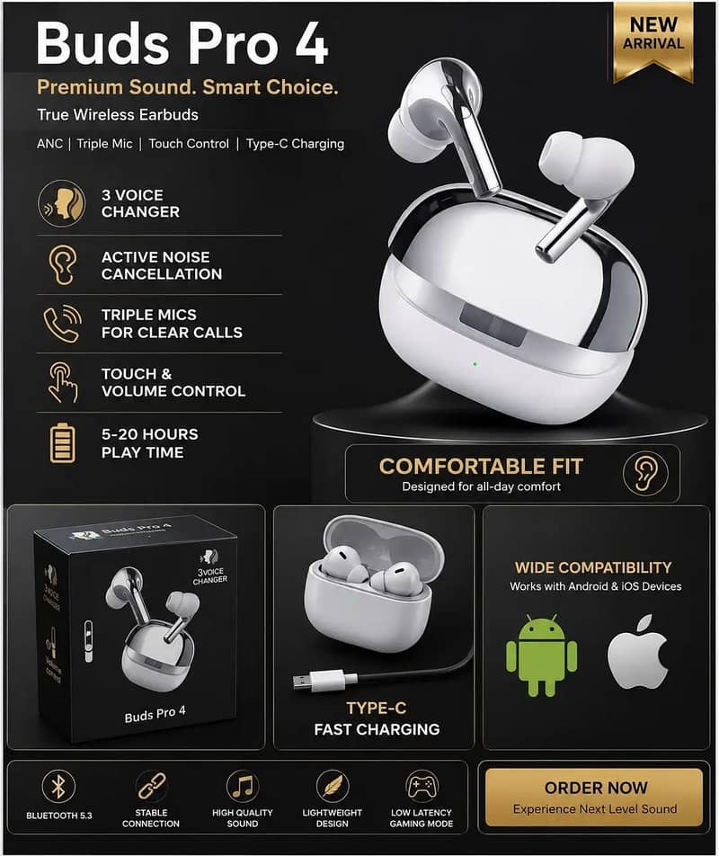 earbuds 8