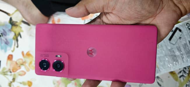Motorola Edge 50 Fusion