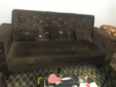 5 seater sofa set