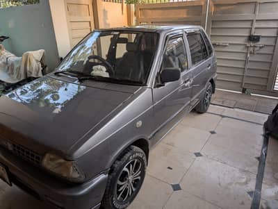 Suzuki Mehran VX 2017