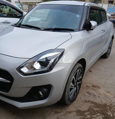 Suzuki Swift GLX 2026