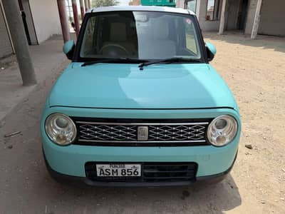 Suzuki Alto 2020