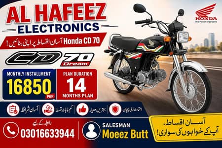 CD Honda Bikes