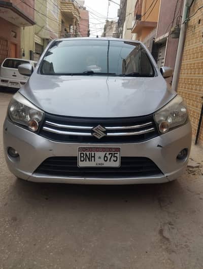 Suzuki Cultus VXL 2018