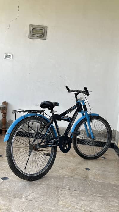 Bicycle full size