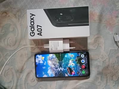 Samsung Mobile A07