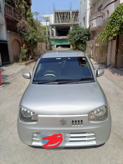 Suzuki Alto 2019