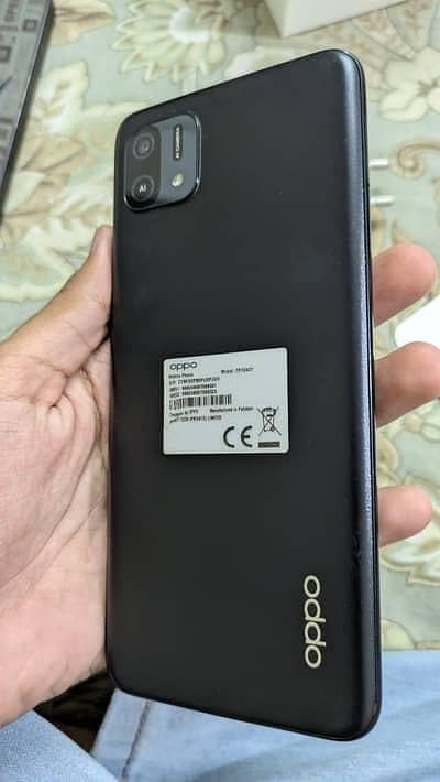 OPPO A16e