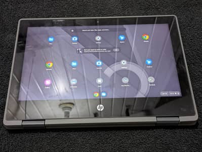 HP CHROMEBOOK X360 onlyin RS  18000