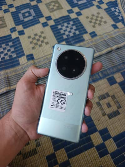 Infinix Zero 40