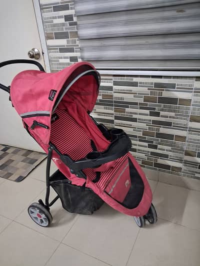 Kids pram or stroller in good condition