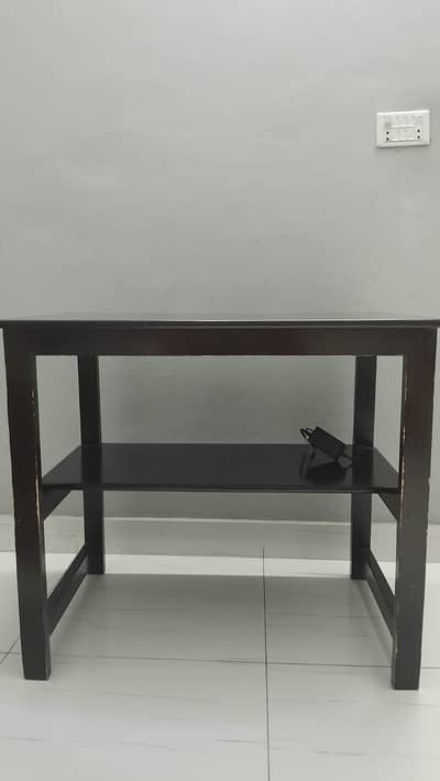Wooden Computer Table / Study Desk – Used