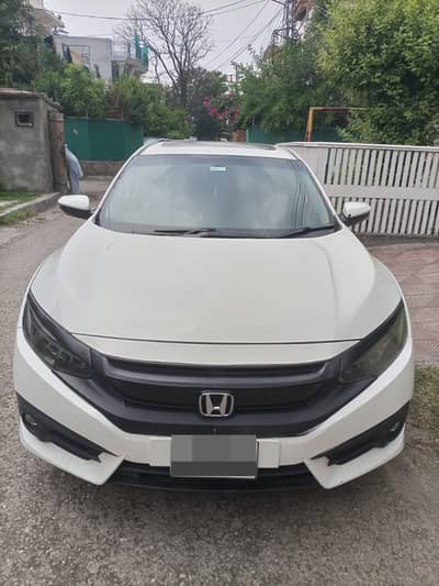 Honda Civic Oriel 1.8 i-VTEC CVT 2018 [ URGENT SALE ]