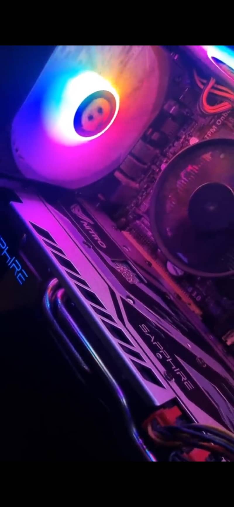 Rgb pc i7  03017726853 WhatsApp number 2