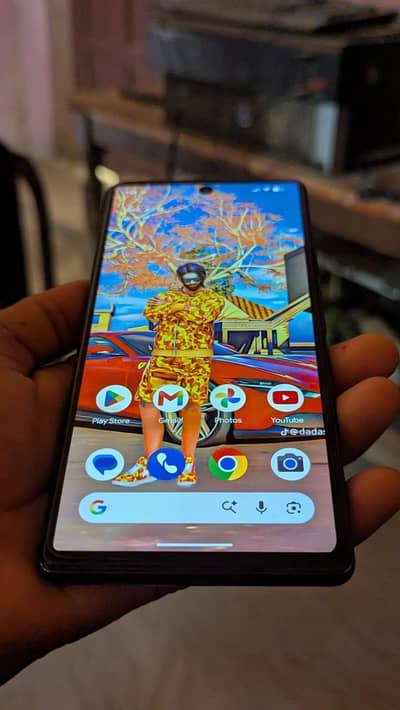 Google Pixel 6